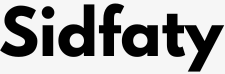 Sidfaty